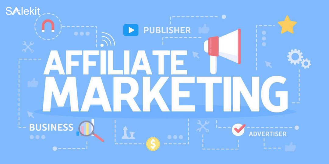 Affiliate Marketing nâng cấp hiệu suất bán hàng lên tầm cao