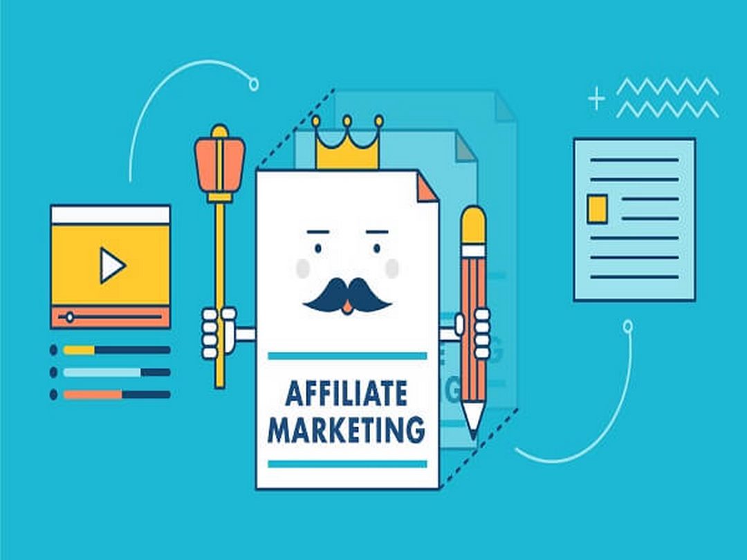 Affiliate Marketing thành công hơn khi làm chủ website