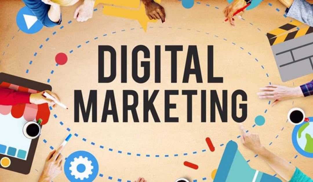 Digital Marketing là cách thức doanh nghiệp sử dụng để thành công