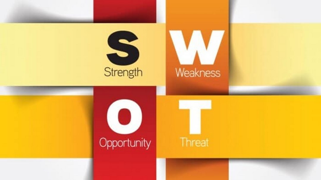 Cách phân tích và lập chiến lược ma trận SWOT