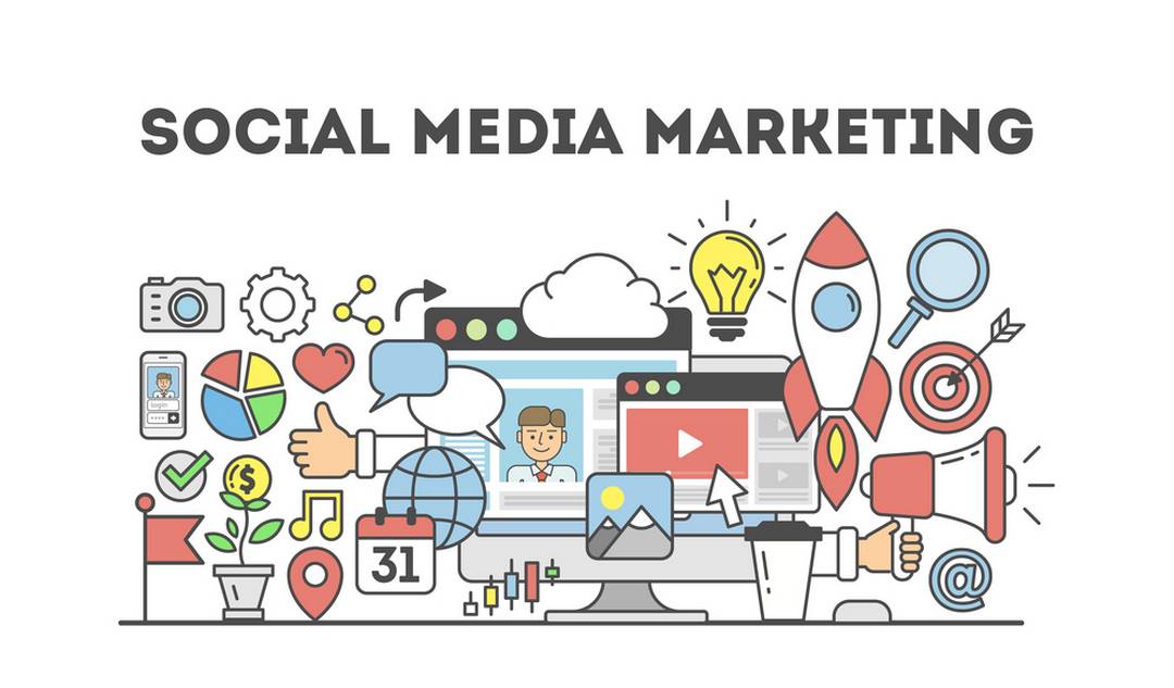 Những thông tin cơ bản cần biết về Social Media Marketing 
