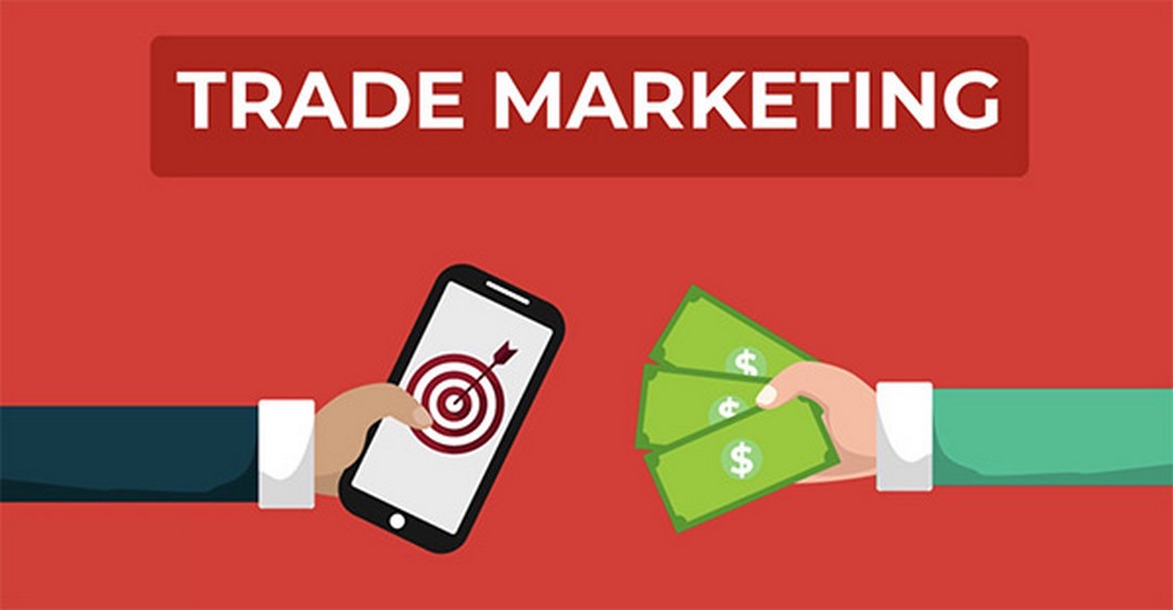 Trưng bày sản phẩm bắt mắt là yếu tố quan trọng của Trade Marketing 