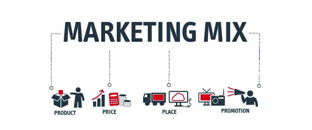 Hướng dẫn cách ứng dụng chiến lược 4P trong Marketing