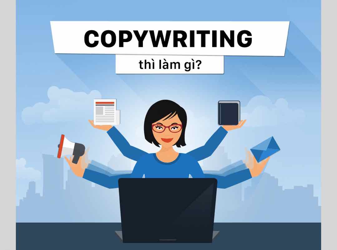 Về mục đích nội dung của copywriting