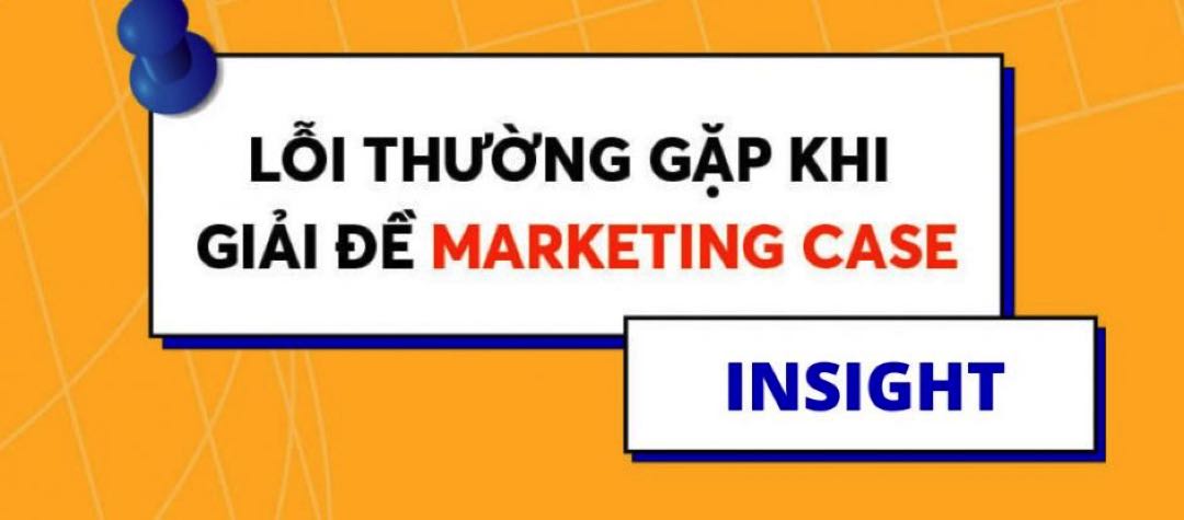 Việc nghiên cứu insight gặp khá nhiều khó khăn