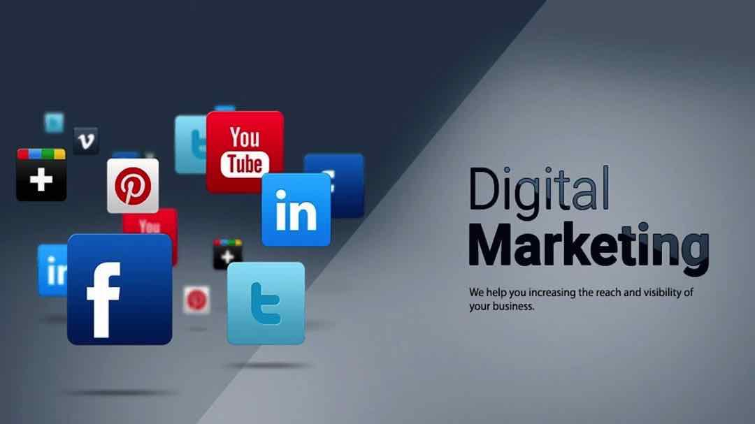 Các vị trí có thể làm việc thuộc ngành Digital Marketing