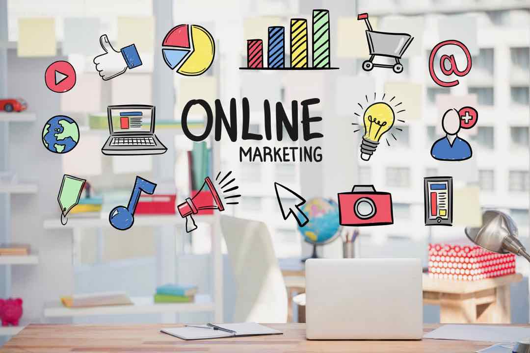 Cách thức Marketing online phổ biến hiện nay