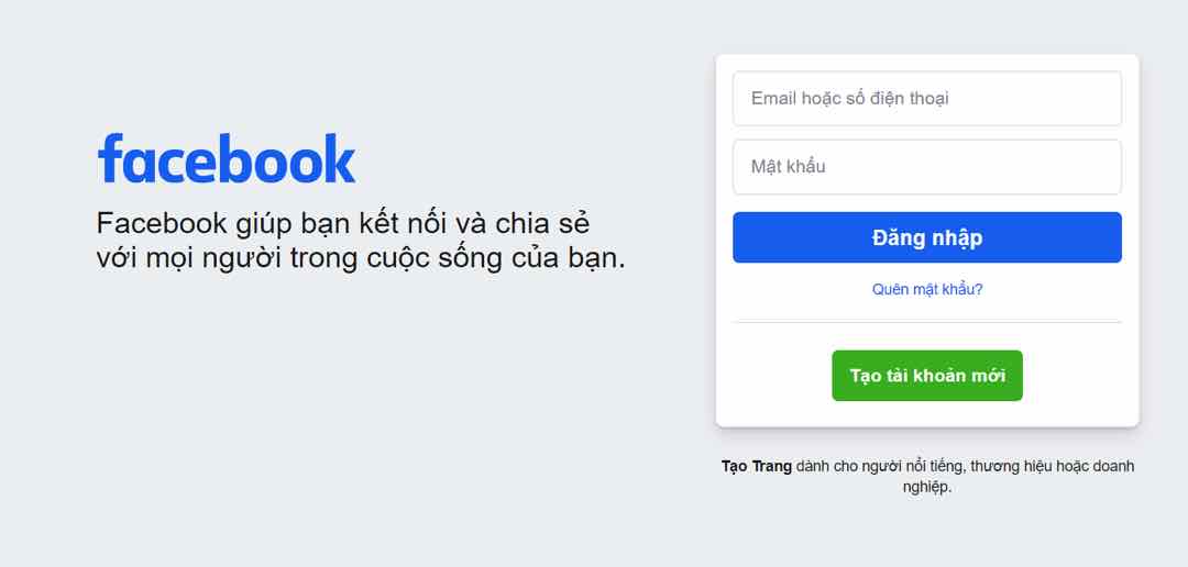 Các nhóm cộng đồng nổi tiếng trên Facebook