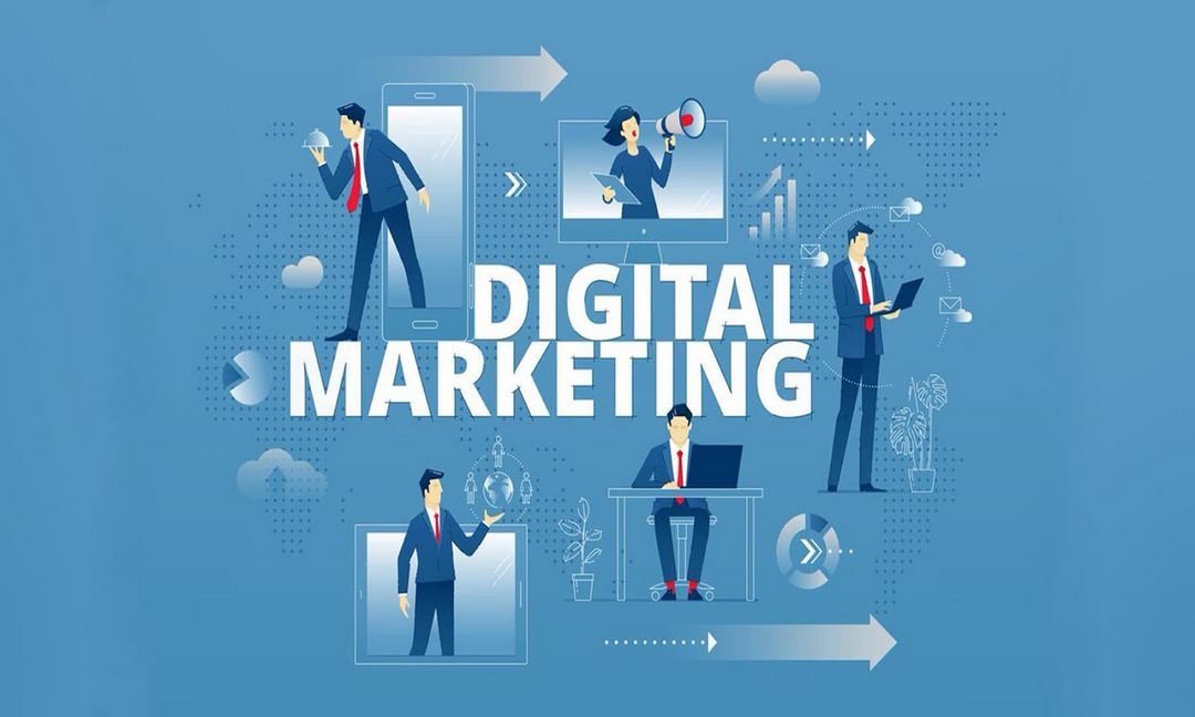 Tổng quan về Digital Marketing