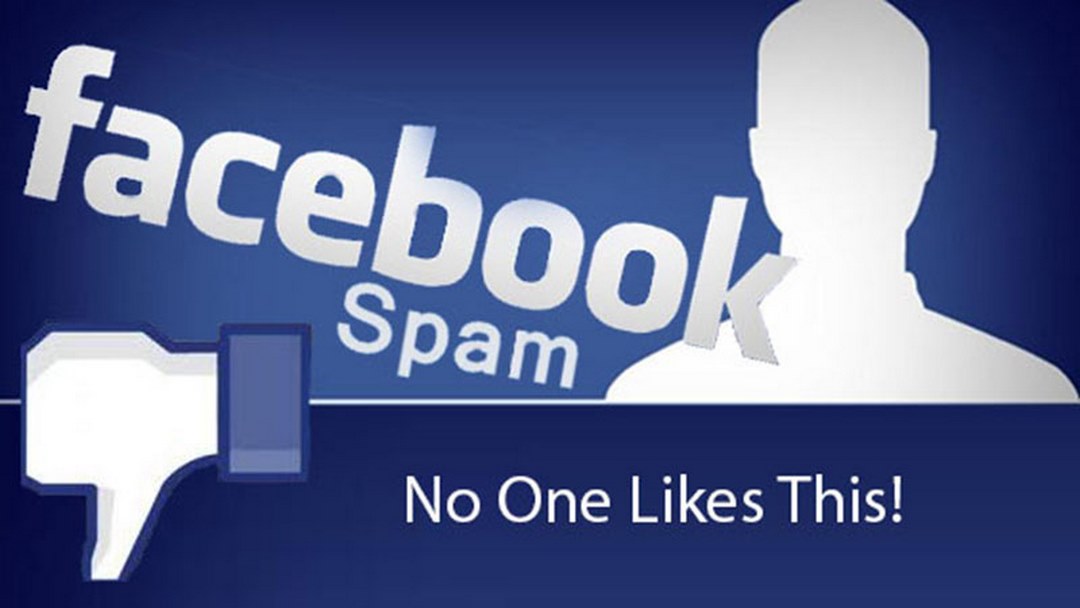 Quy trình xử lý khi báo cáo Spam trên Facebook