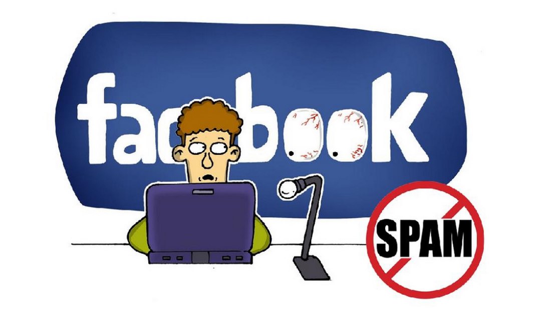 Phòng tránh việc bị đánh dấu là Spam trên Facebook