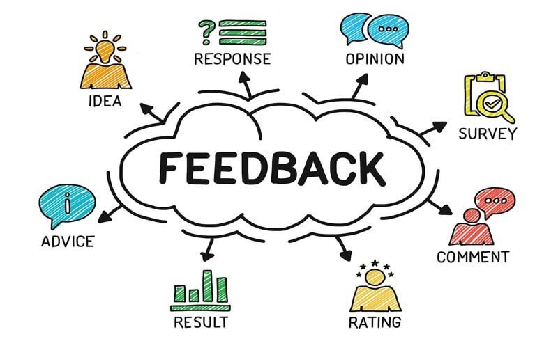 Cách nhận feedback tốt và hiệu quả