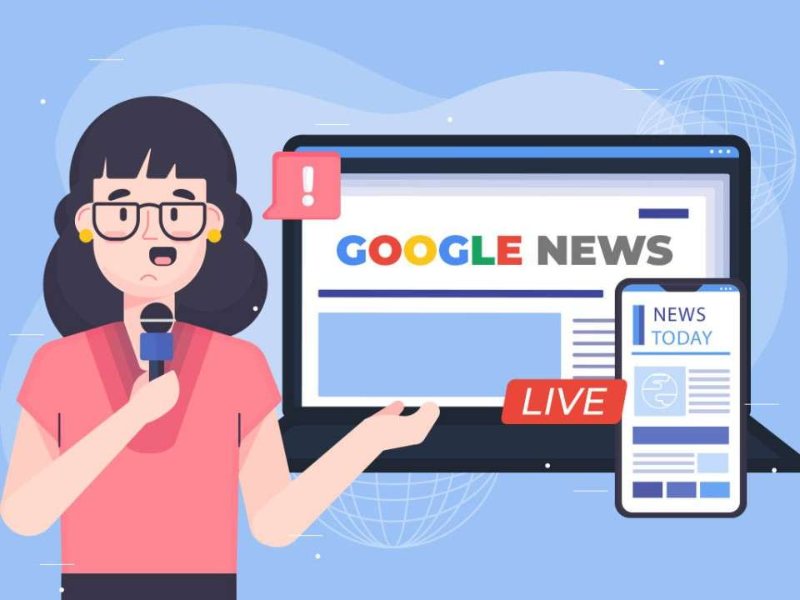 Google news là gì? Tìm hiểu về Google news