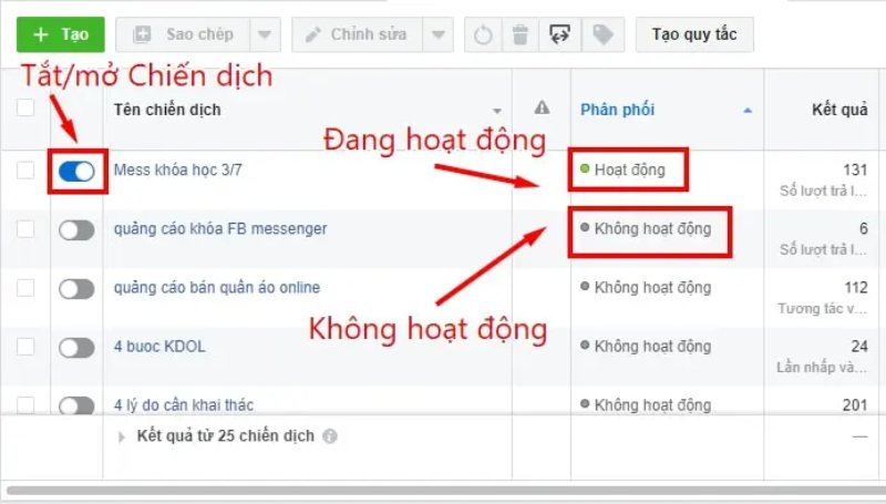 Cách chạy quảng cáo Facebook hiệu quả